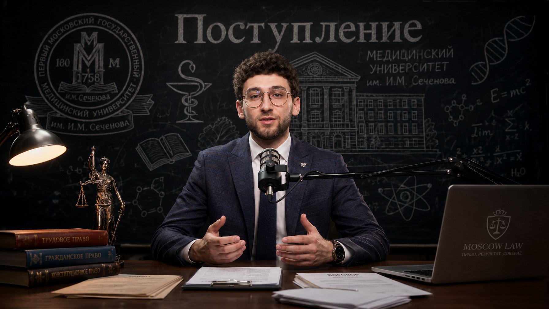 Юридическая помощь